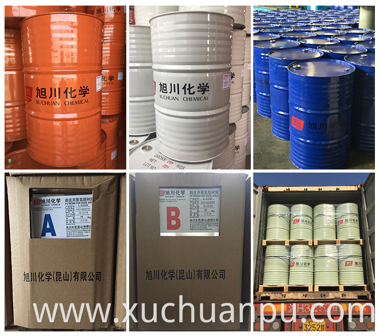 Polyether Polyurethane Resin